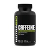 NutraBio Cápsulas de cafeína 100 pura (100 cápsulas) (100 count)