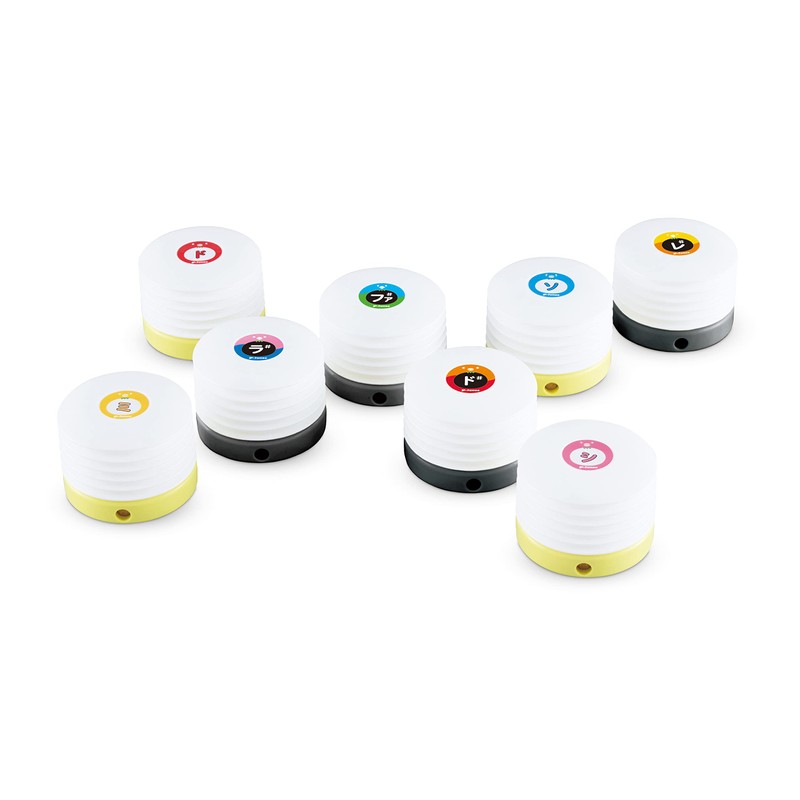 Suzuki P-tunes MPP-5 Music Pong Pu Derived Sound