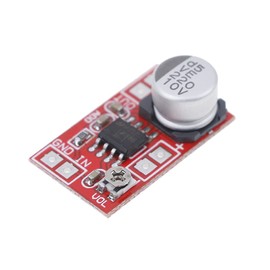 HiLetgo 3pcs Super Mini Electret Amplifier Micro MIC Condenser Mini Microphone Amplifier Board DC 5V-12V
