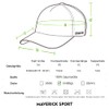 GREEN DEVIL Safety Bump Cap Hat Baseball Cap Style Safety
