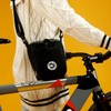 ULAC C-HOLD+ Neoporter Stem/Handlebar Bag (2.2L) Black/Grey