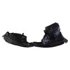 TRQ TRQ Front Inner Fender Liner Set Compatible with 2013-2019