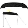 Bimini Top Boot Cover - Suitable for 3-4 Bows, Design