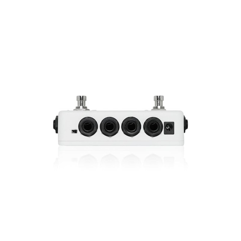 One Control Minimal Series White Loop with BJF Buffer/Flash Loop