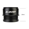 SVBONY Astronomical Telescope Extension Tube Extension Tube T2 Ring Photography