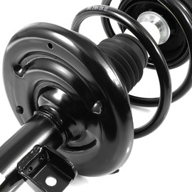 SCITOO Front Strut Spring Assembly Sway Bar Links Tie Rod End 6 pck,shocks and struts for 2007-2012 for Nissan Altima Struts 172393 172392 K750095 K750094 ES800357 ES800358 assembly