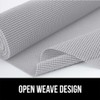 GORILLA GRIP powerGRIP Drawer Shelf and Cabinet Liner, Thick Strong