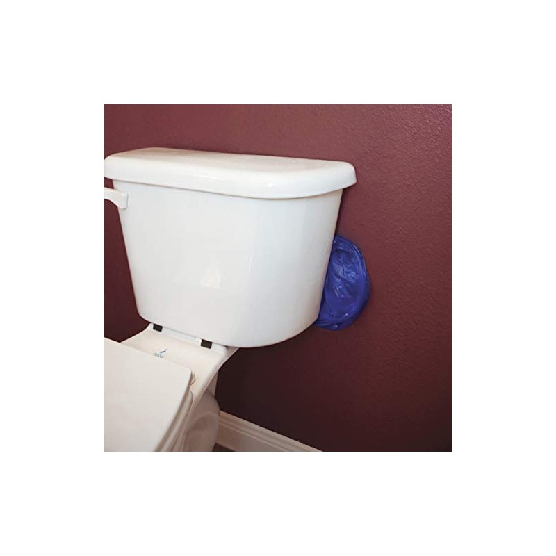 PF Waterworks PF0501 PlungeMAX No Mess Sanitary Toilet Plunger