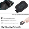 FUSCH New Rear Cargo Bed Lamp Light Switch Fits for