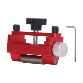 Fixed Angle Knife Sharpener Adjustable Sharpening Stone Holder Jig for Woodworking Honing Grinding