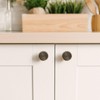 Trinkrittey 10Pcs Mini Drawer Knobs, Cabinet Knobs Self-Tapping Screws Pulls