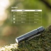 OLIGHT I3T EOS EDC Mini Pocket Flashlight Dual Output Keyring