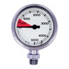 H2ODYSSEY 2" Tech SPG PSI - Scuba Diving Pressure Gauge