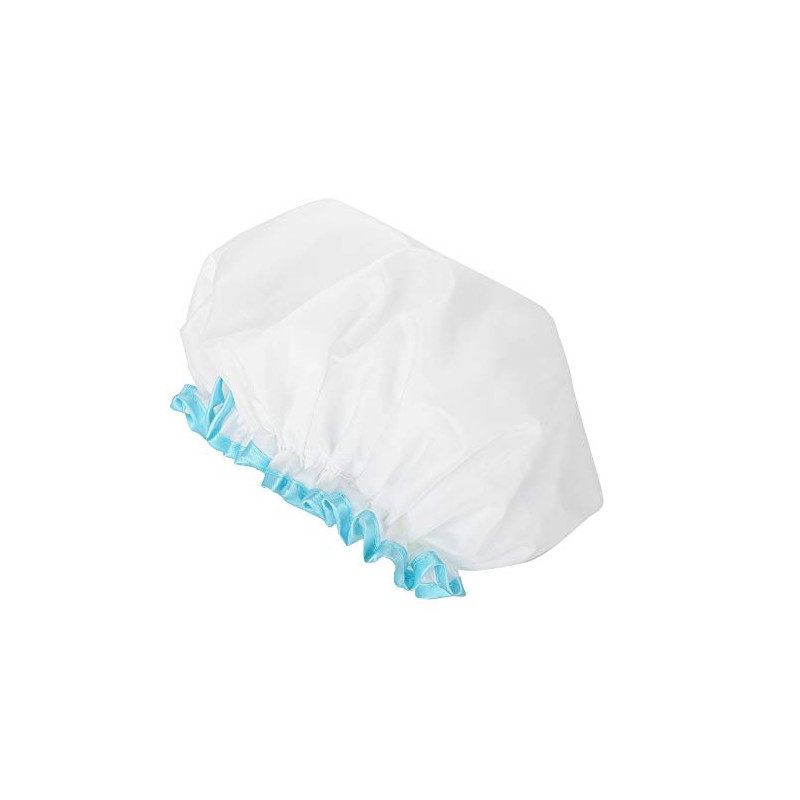 Ducha Impermeable Para Adultos Capa De Ducha Impermeable De Doble