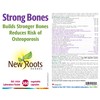 NEW ROOTS HERBAL New Roots Herbal - Strong Bones -