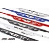 MTEC Sports Wing Windshield Wiper Blade 21" Black Color