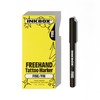 inkbox inkbox Freehand Tattoo Marker C Fine Tip, Lasts up