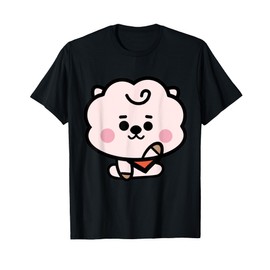 K-Pop Fan Design Cute K-Drama Aesthetic for Korean Music T-Shirt