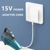 15V Charger for Black and Decker 90627870 Dustbuster Handheld Vacuum