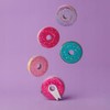 STALEKS PRO BOBBINAIL Papmam Expert ATC Donut File Dispenser, 6