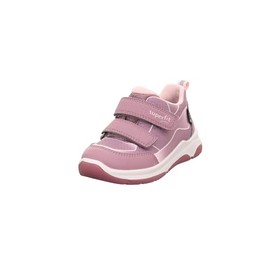 Superfit Girls' Cooper Gore-Tex Trainers, Purple pink 8500