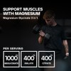 Bulk Magnesium Glycinate 3-in-1 Complex | 1800mg High Absorption |