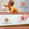 Outlet Covers Baby Proofing, 40 Pack Child Proof Plug Socket