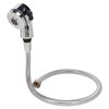 Shampoo Bed Faucet Kit with 70cm Flexible Water Hose Faucet