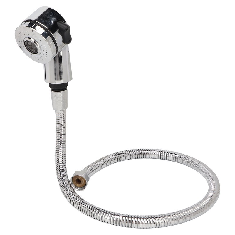 Shampoo Bed Faucet Kit with 70cm Flexible Water Hose Faucet