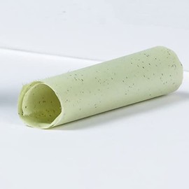 PleasingCare Oil bLotting Paper Roll, Oily Face Facil Skin Absorbing Sheets (3 Refill Pack, Green Tea)