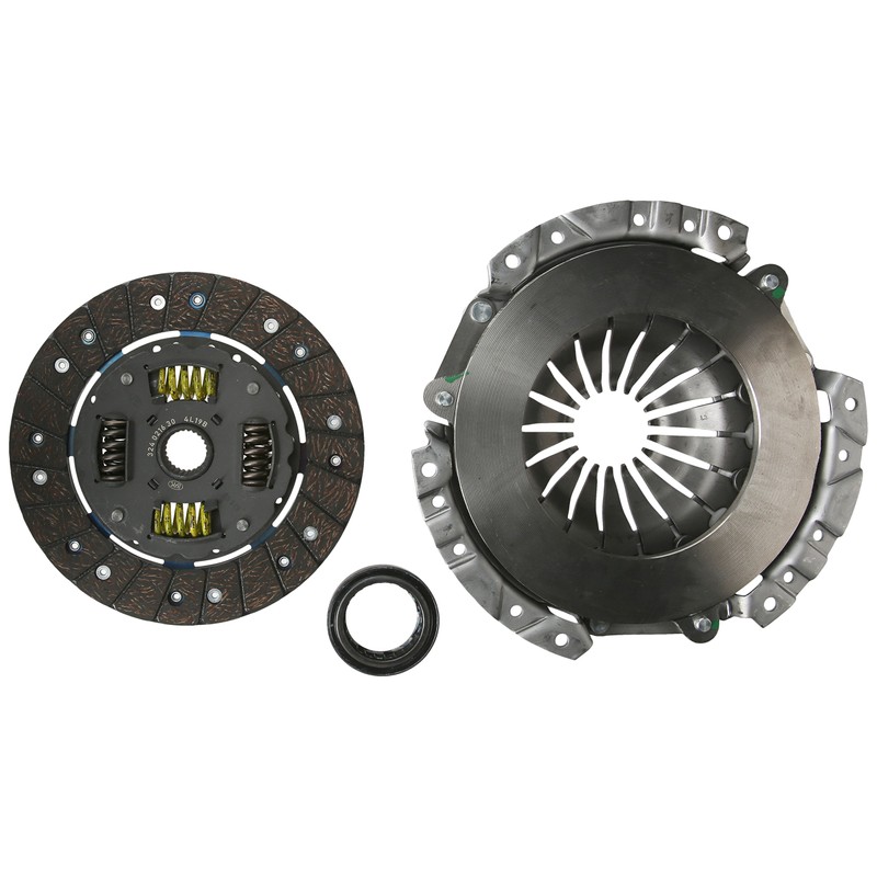 LuK 04-207 Clutch Set