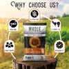 Ernst Grain & Livestock Black Oil Sunflower Seeds - Birdseed