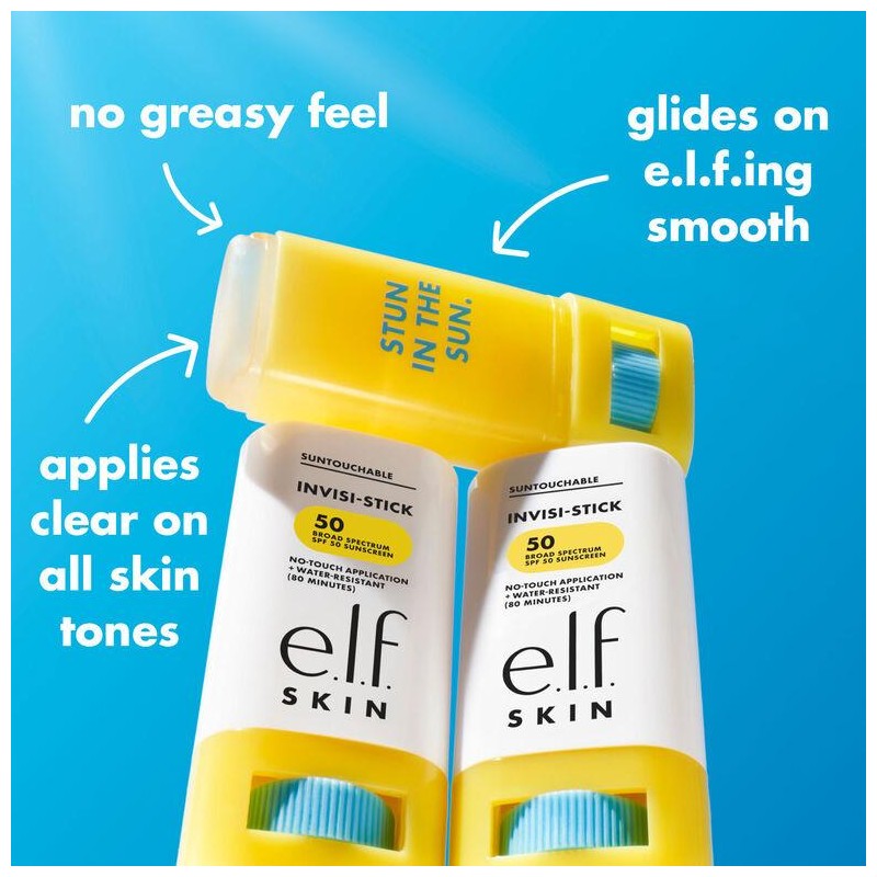 Suntouchable Invisi-Stick SPF 50