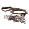 Rig'Em Right Waterfowl Pre-Rigged Xtreme Coated Tangle Free Cable Decoy