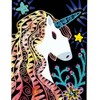 Avenir CH1545 Scratch Magic Unicorn