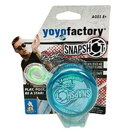 YoYo Factory Spinstar Gentry Stein Snapshot Yo Yo