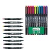 Highlighter Stationery Set for school, office and desk organization, writing