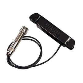 Mojotone Quiet Coil NC-Passive Acoustic Guitar Soundhole Pickup