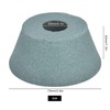 Green Silicon Carbide Grinding Discs Grinding Wheel Replacement Grinding Wheel