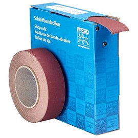 Pferd 45016432 Sanding Belt Roll SBR 38 A320