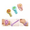 CL Pulsera Repelente Mosquitos Para Niños Con Luz Aroma Natural
