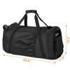 OUUTMEE Speaker Bag Travel Case for JBL Party Box Series,