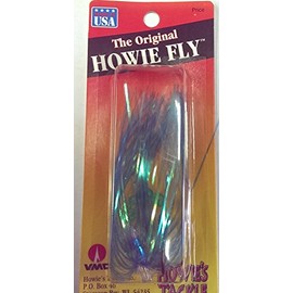 Howies Tackle Howie's Howie Fly Lure, Powder Blue