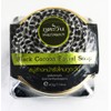 Mayudama Black Bamboo Charcoal Soap, Black Cocoon Facial Soap, Vitamin