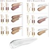 LAKA Pixi Brow Cara 8g, Type:01 Peanut Brown