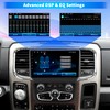 Car Stereo Radio for Dodge RAM 1500 2500 3500, Android