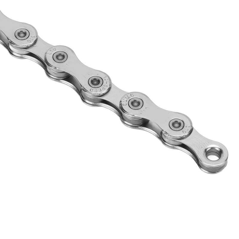 Mountain Bike Road Bicycle Chain 10 Speed 116 Links Bicycle