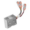 300W 20A Solar Panel Controller MPPT Night Load Output Photovoltaic