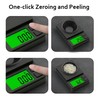 Youerte PrecisionPro Digital Pocket Scale: Advanced 0.01g High-Accuracy Miniature Scale