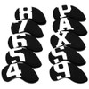 Waterproof Neoprene Golf Club Iron Cover Golf Iron Head Covers
